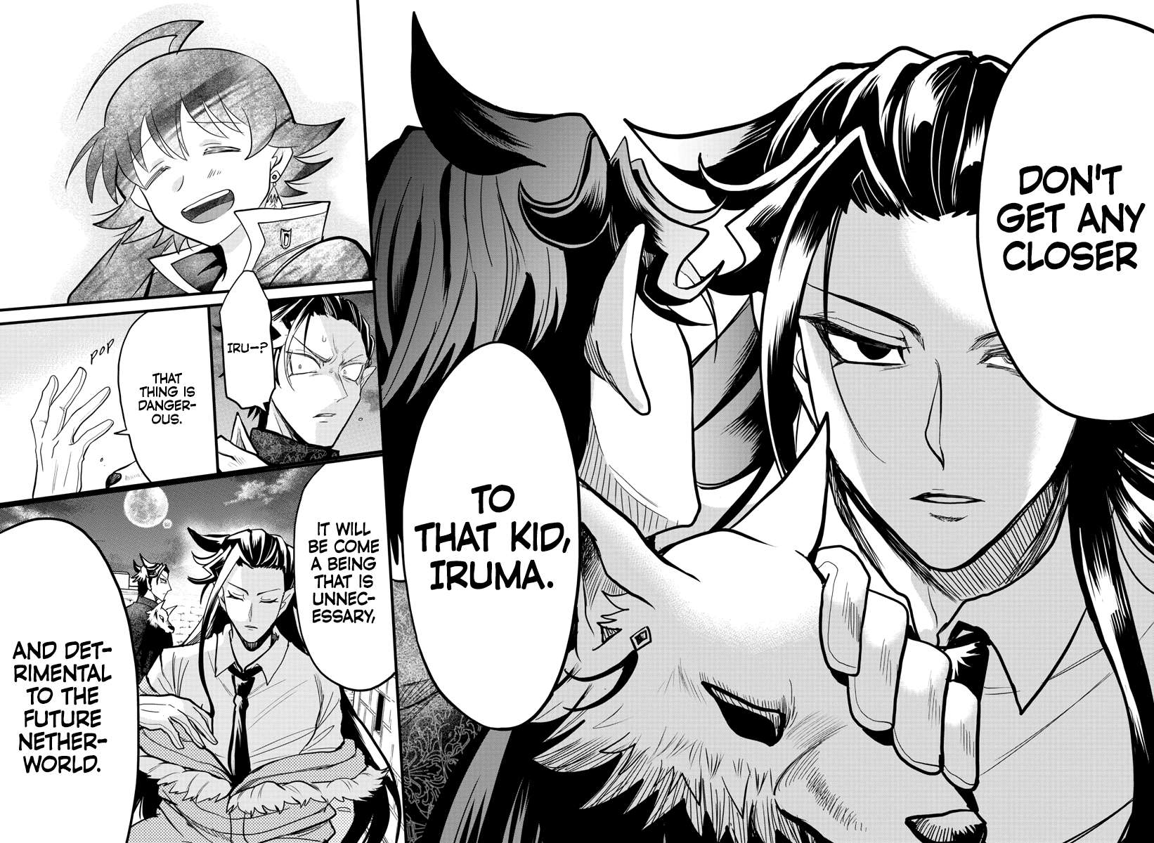 Welcome to Demon School! Iruma-kun, Chapter 305 image 15